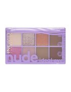 INGRID Cosmetics Paleta de farduri de pleoape Nude Ideal Eyes 02 Multicolor - 10 g - 2
