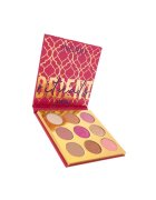 INGRID Cosmetics Paleta fard de pleoape - Orient Rituals Sensual - 9 nuante