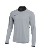 inny Bluza barbati Nike Dri-Fit Academy 25 Drill - gri - 100% poliester