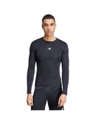 inny Bluza sport barbati - adidas - JP2944 - maneca lunga - negru - material elastic