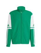 inny Hanorac sport barbati - adidas - Squadra 25 - verde - material poliester reciclat
