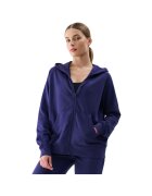 inny Hanorac sport dama model 4FWMM00TSWSF1763 - 2 caracteristici - culoare bleumarin - material confortabil