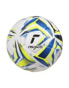 inny Minge fotbal Reusch Attrakt Gold alb-albastru-galben - dimensiune 5 - set