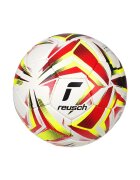 inny Minge fotbal Reusch Attrakt Resist alb-rosu-galben - dimensiune 5 - set de 1 bucata