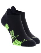 Inov-8 Sosete - Trailfly Low Sock 000998-BKGN-01 - Negru -