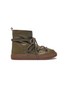 Inuikii Cizme de iarna barbati 55102-087 - Piele naturala - Verde