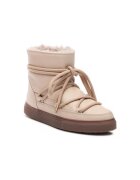 Inuikii Cizme de iarna dama 05000-003 - Piele ecologica - Bej