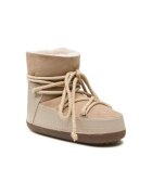 Inuikii Cizme de iarna dama 75101-007 - Piele naturala - Bej