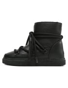 Inuikii Cizme de iarna dama 75202-087 - Piele naturala - Negru