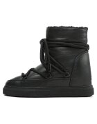 Inuikii Cizme de iarna dama 75203-087 - Piele naturala - Negru