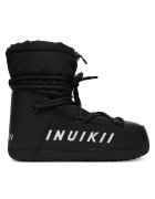Inuikii Cizme de zapada barbati - Black 000 - piele naturala