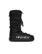 Inuikii Cizme de zapada pentru femei - 305627056 - material textil - negru