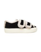 Inuikii dama 305626608 - Piele naturala - Negru