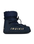 Inuikii Ghete barbati - Dark Blue Mountain - piele naturala - culoare albastru inchis