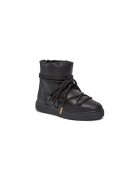 Inuikii Ghete dama 303114329 - Piele ecologica - Negru - Negru