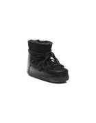 Inuikii Ghete dama 303114640 - Piele naturala - Negru - Negru
