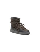 Inuikii Ghete dama 303116231 - Piele naturala - Gri - Gri