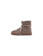 Inuikii Ghete dama 303116682 - Piele naturala - 35 EU - Maro