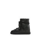 Inuikii Ghete dama 303119317 - Piele naturala - Negru - Negru