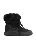 Inuikii Ghete dama 303119751 - Piele naturala - 35 EU - Negru