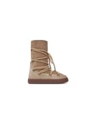 Inuikii Ghete dama 303127558 - Piele naturala - Bej - Bej