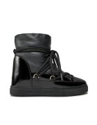 Inuikii Ghete dama 303127718 - Piele naturala - Negru - Negru