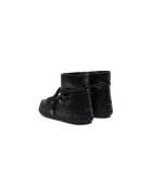 Inuikii Ghete dama 304362675 - Piele naturala - Negru - Negru