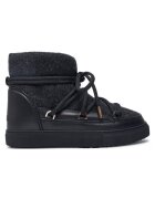 Inuikii Ghete dama 304363115 - Fetru - Negru - Negru