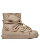 Inuikii Ghete dama 304363214 - Piele naturala - 36 EU - Bej
