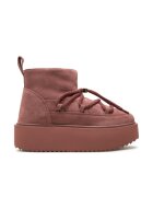 Inuikii Ghete dama 304363399 - Piele naturala - Roz - Roz
