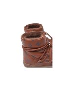 Inuikii Ghete dama 304363528 - Piele naturala - Maro - Maro