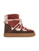Inuikii Ghete de zapada pentru femei - 305627377 - piele naturala - multicolor