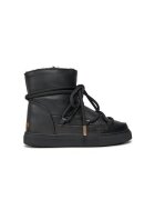 Inuikii Ghete fete 303122256 - Piele ecologica - Negru - Negru