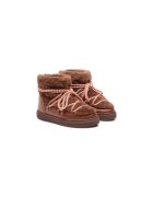 Inuikii Ghete fete 304363467 - Piele naturala - Maro - Maro