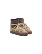 Inuikii Ghete fete 304363481 - Piele naturala - Bej - Bej