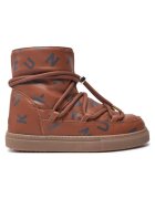 Inuikii Ghete fete 304363528 - Piele naturala - Maro - Maro