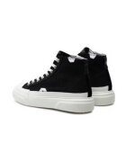 Inuikii Pantofi sport barbati 303971908 - Textil - Negru - Negru