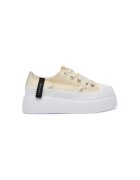 Inuikii Pantofi sport dama - 30102-025 - Textil - 41 EU - Galben