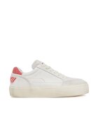 Inuikii Pantofi sport dama - 30102 - Piele naturala - 41 EU - Alb