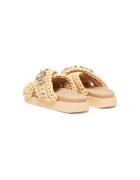 Inuikii Slapi dama - 70104 106/705 - Textil - Bej