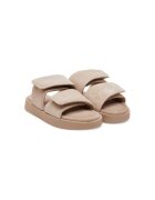 Inuikii Slapi dama - 70104 128/705 - Piele naturala - Bej
