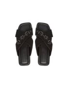 Inuikii Slapi dama - 70104 369/201 - Textil - Negru
