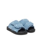 Inuikii Slapi dama - 70104 - Textil - Albastru - Albastru