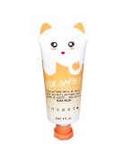 Inuwet Crema hidratanta pentru maini si unghii - cu parfum de piersica - Peche Chantilly - 60 ml