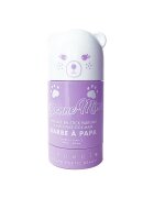 Inuwet Masca stick iluminatoare pentru fata - cu argila alba si parfum de vata de zahar - 30 ml