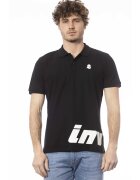 Invicta Tricou polo cu logo - Negru