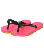 Ipanema Slapi dama - sintetic - roz/negru -