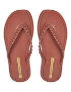 Ipanema Slapi - papuci - saboti dama 303708610 - Sintetic/Textil - Roz