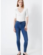 Ipekyol Blugi crop skinny - Albastru pastel