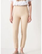Ipekyol Colanti cu talie inalta - Bej